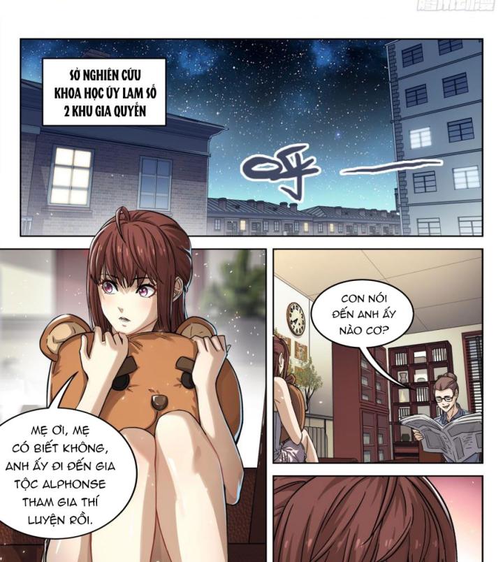 Khung Đỉnh Chi Thượng Chapter 118 - Trang 3