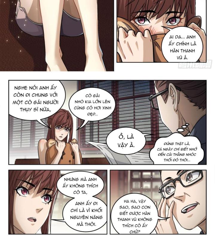 Khung Đỉnh Chi Thượng Chapter 118 - Trang 3