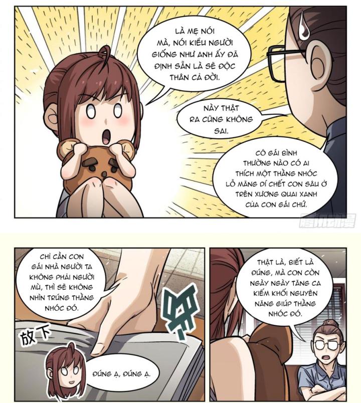 Khung Đỉnh Chi Thượng Chapter 118 - Trang 3