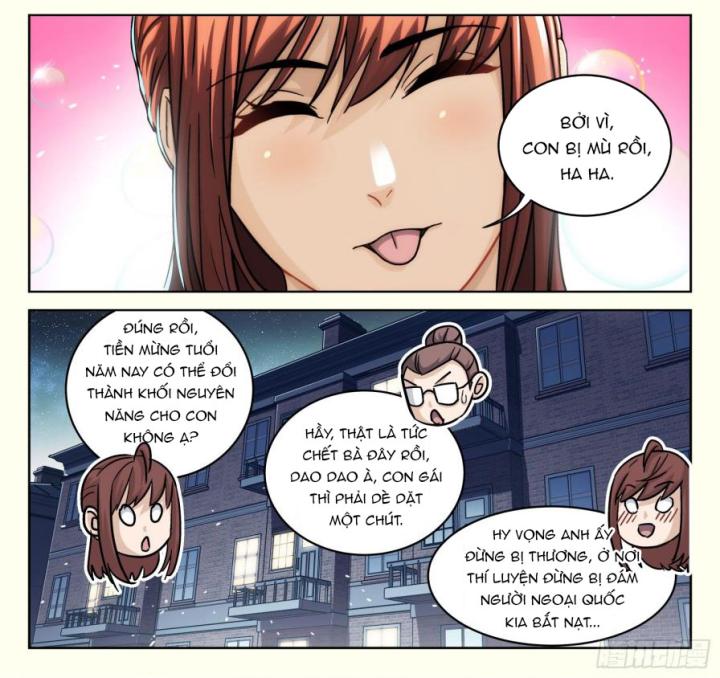 Khung Đỉnh Chi Thượng Chapter 118 - Trang 3