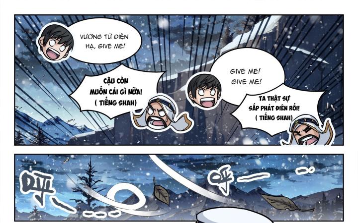 Khung Đỉnh Chi Thượng Chapter 119 - Trang 3