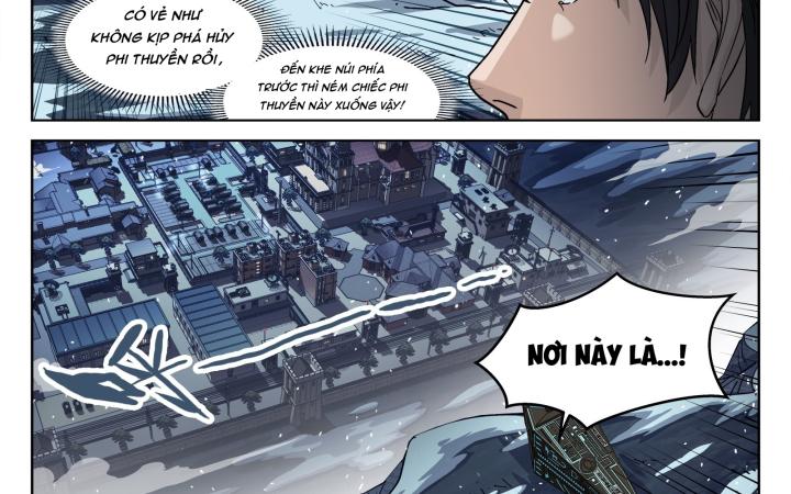 Khung Đỉnh Chi Thượng Chapter 119 - Trang 3