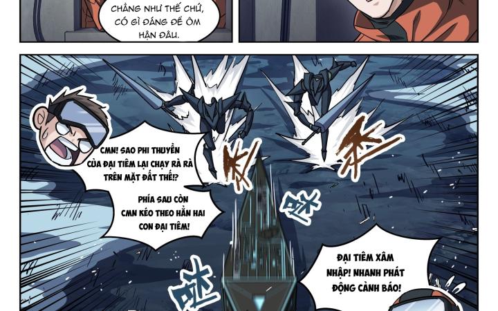 Khung Đỉnh Chi Thượng Chapter 119 - Trang 3