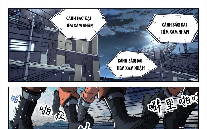 Khung Đỉnh Chi Thượng Chapter 119 - Trang 3
