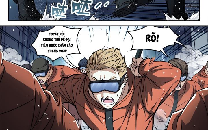 Khung Đỉnh Chi Thượng Chapter 119 - Trang 3