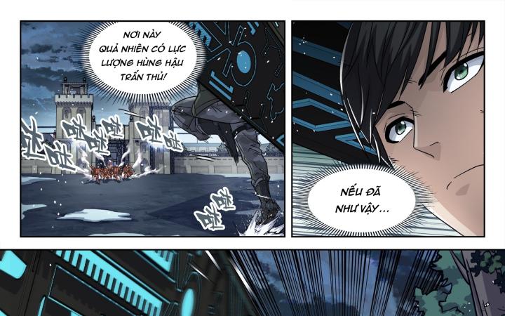 Khung Đỉnh Chi Thượng Chapter 119 - Trang 3