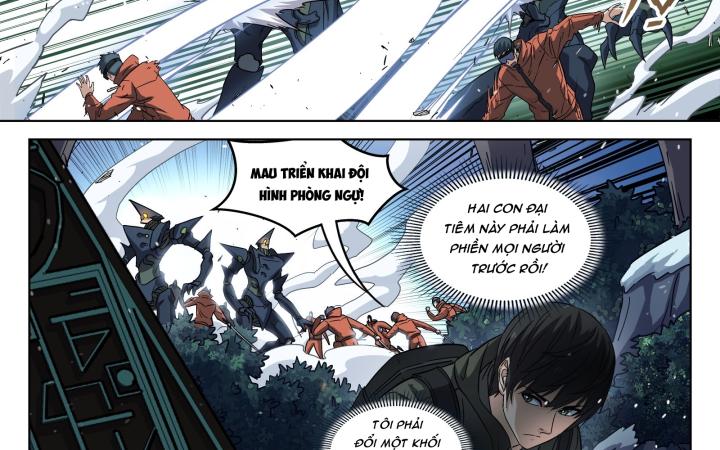 Khung Đỉnh Chi Thượng Chapter 119 - Trang 3