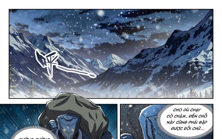 Khung Đỉnh Chi Thượng Chapter 119 - Trang 3