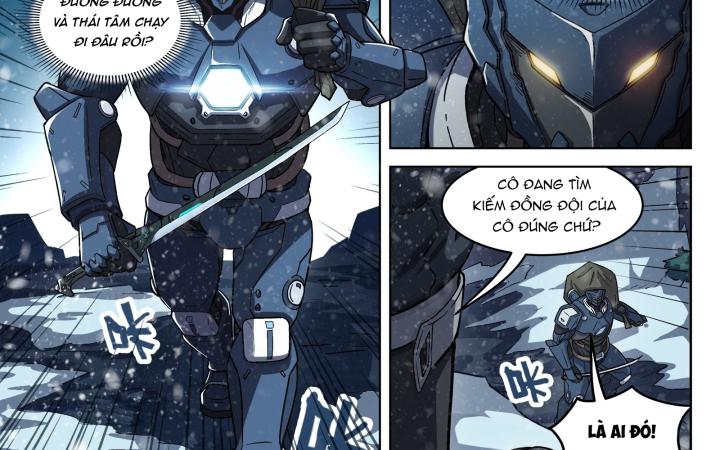 Khung Đỉnh Chi Thượng Chapter 119 - Trang 3