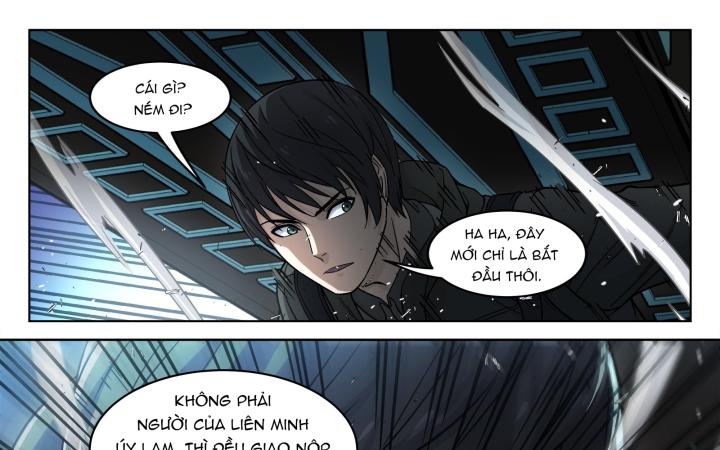 Khung Đỉnh Chi Thượng Chapter 119 - Trang 3