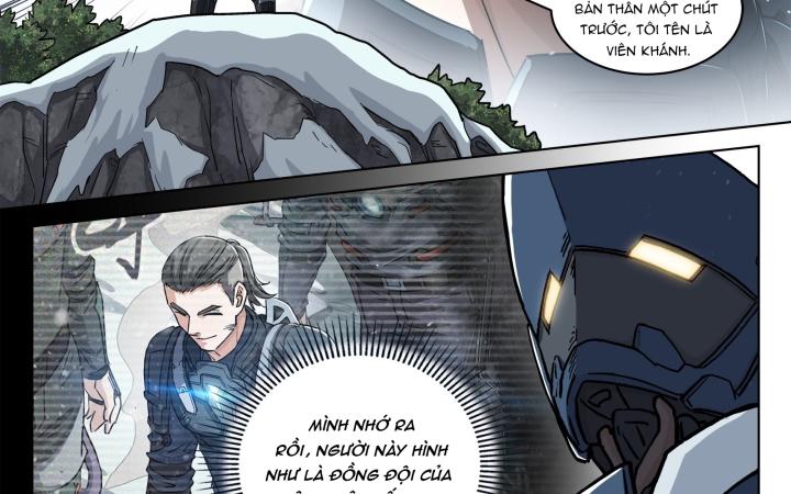 Khung Đỉnh Chi Thượng Chapter 119 - Trang 3