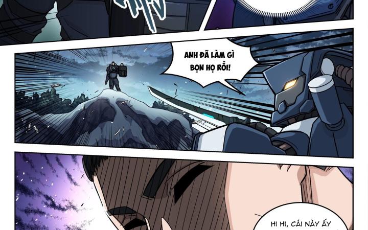 Khung Đỉnh Chi Thượng Chapter 119 - Trang 3