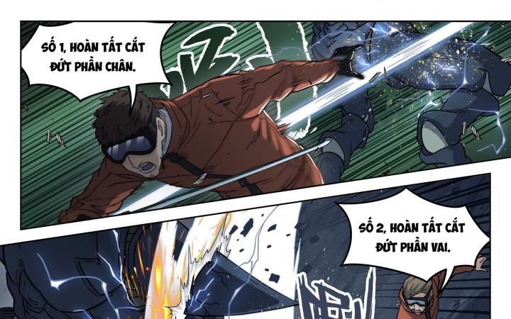 Khung Đỉnh Chi Thượng Chapter 119 - Trang 3