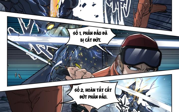 Khung Đỉnh Chi Thượng Chapter 119 - Trang 3