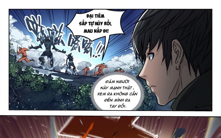 Khung Đỉnh Chi Thượng Chapter 119 - Trang 3