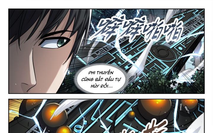 Khung Đỉnh Chi Thượng Chapter 119 - Trang 3