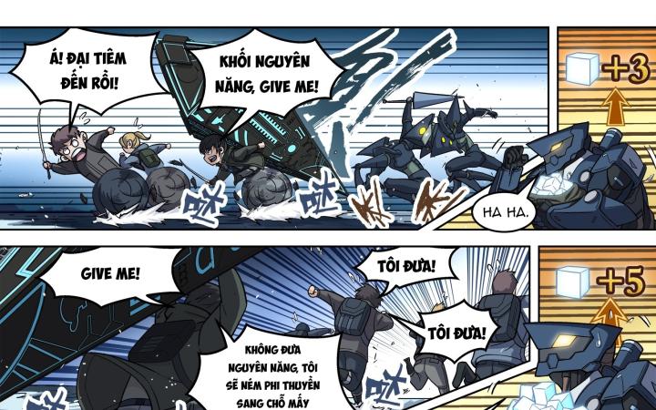 Khung Đỉnh Chi Thượng Chapter 119 - Trang 3