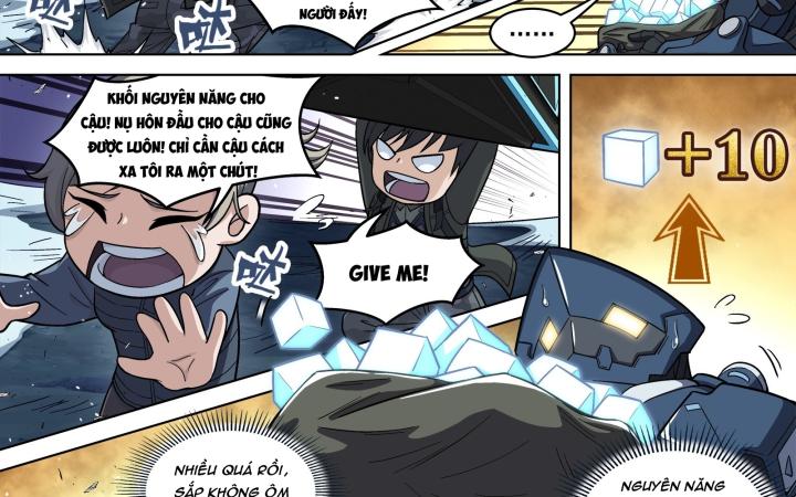 Khung Đỉnh Chi Thượng Chapter 119 - Trang 3