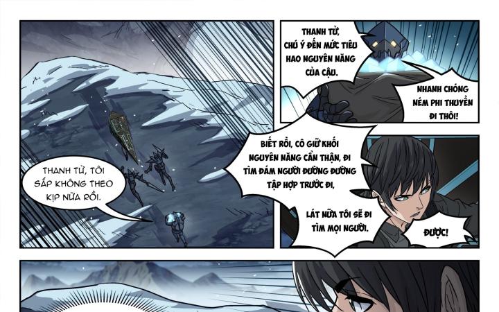 Khung Đỉnh Chi Thượng Chapter 119 - Trang 3