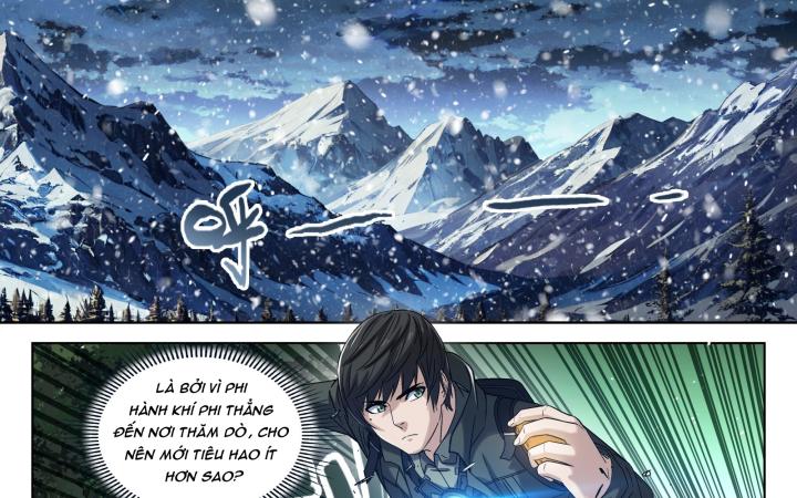 Khung Đỉnh Chi Thượng Chapter 120 - Trang 3