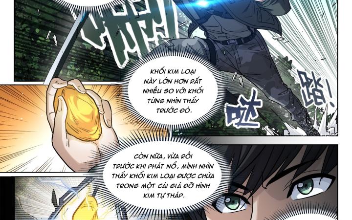 Khung Đỉnh Chi Thượng Chapter 120 - Trang 3