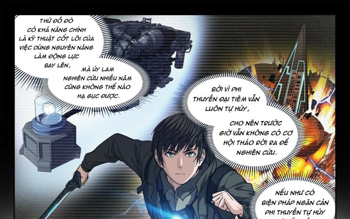 Khung Đỉnh Chi Thượng Chapter 120 - Trang 3