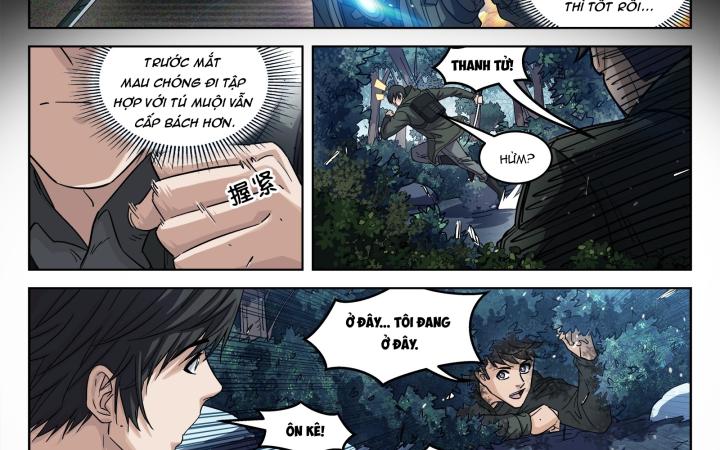 Khung Đỉnh Chi Thượng Chapter 120 - Trang 3