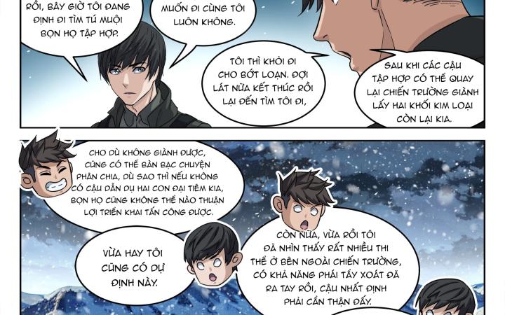 Khung Đỉnh Chi Thượng Chapter 120 - Trang 3