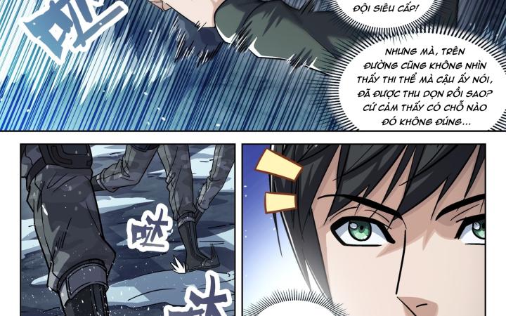 Khung Đỉnh Chi Thượng Chapter 120 - Trang 3