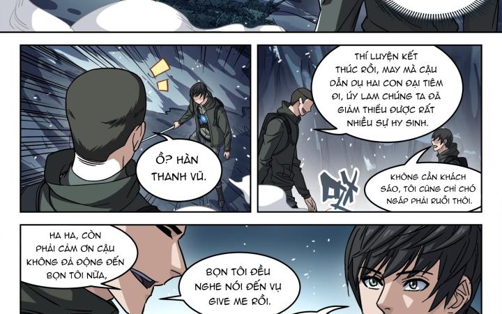 Khung Đỉnh Chi Thượng Chapter 120 - Trang 3