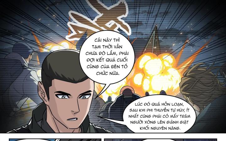Khung Đỉnh Chi Thượng Chapter 120 - Trang 3