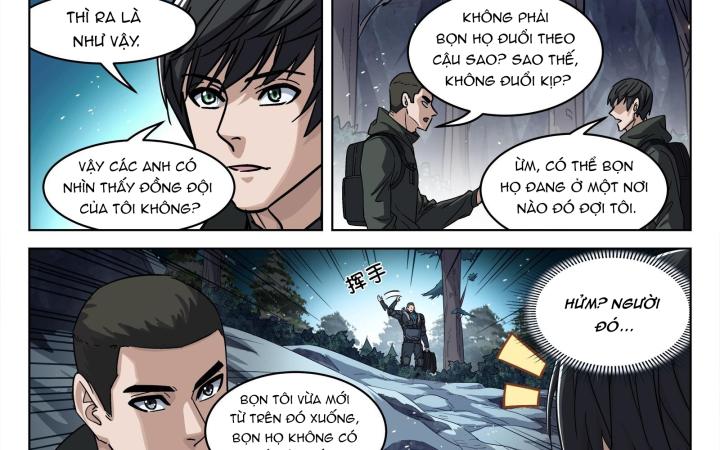 Khung Đỉnh Chi Thượng Chapter 120 - Trang 3