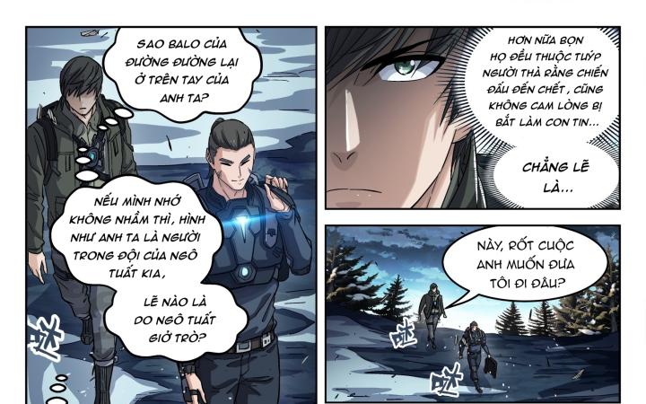 Khung Đỉnh Chi Thượng Chapter 120 - Trang 3