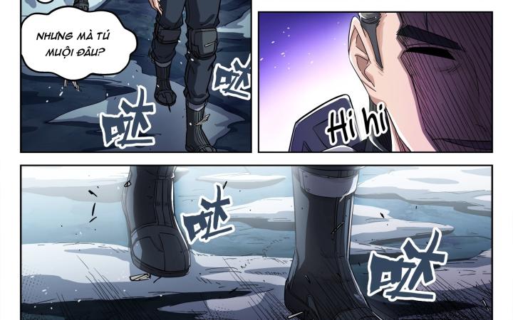 Khung Đỉnh Chi Thượng Chapter 120 - Trang 3