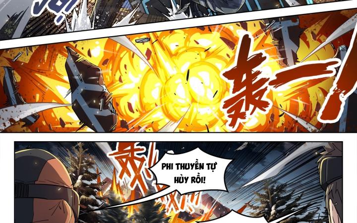 Khung Đỉnh Chi Thượng Chapter 120 - Trang 3