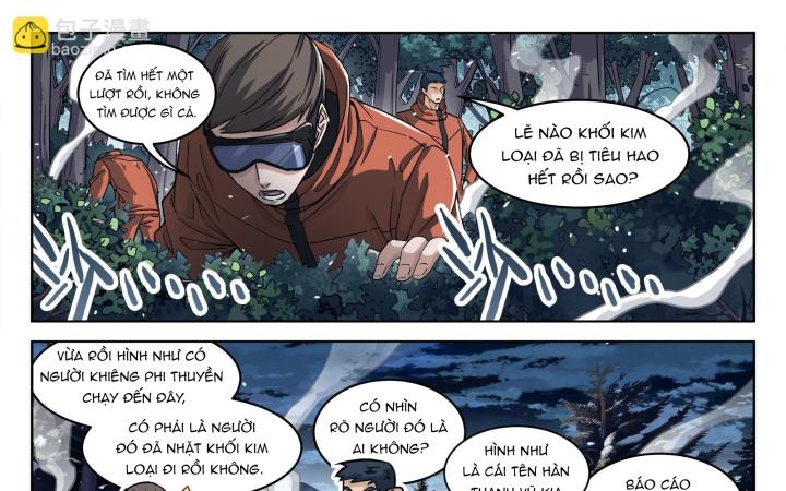 Khung Đỉnh Chi Thượng Chapter 120 - Trang 3