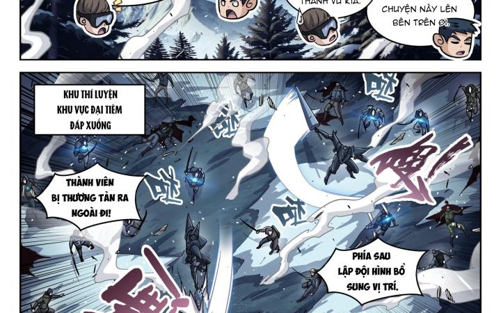 Khung Đỉnh Chi Thượng Chapter 120 - Trang 3