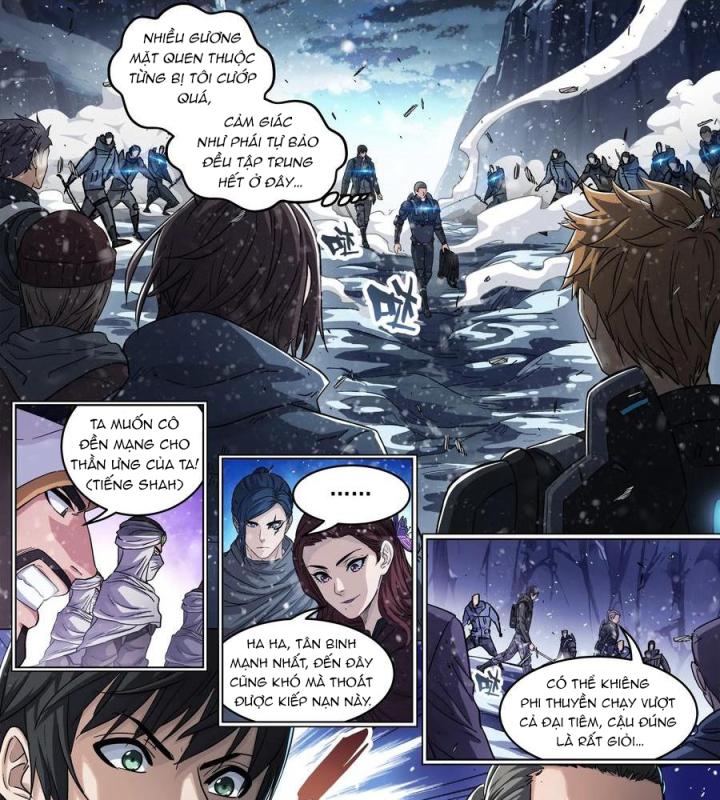 Khung Đỉnh Chi Thượng Chapter 121 - Trang 3