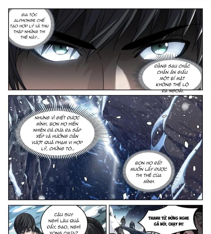 Khung Đỉnh Chi Thượng Chapter 121 - Trang 3