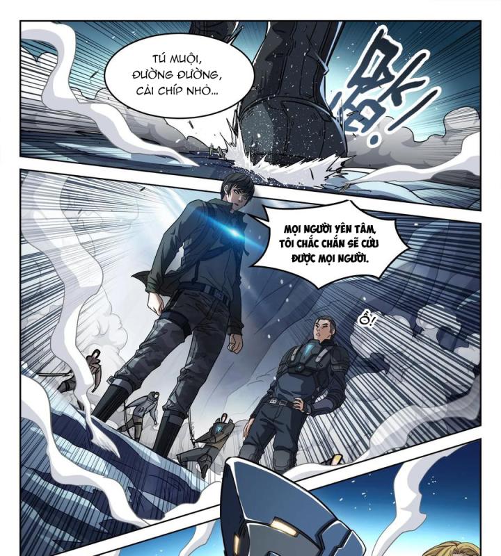 Khung Đỉnh Chi Thượng Chapter 121 - Trang 3