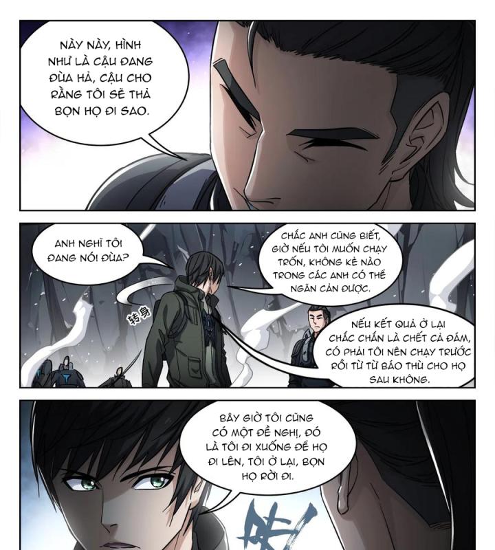 Khung Đỉnh Chi Thượng Chapter 121 - Trang 3