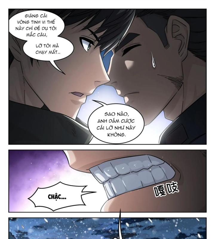 Khung Đỉnh Chi Thượng Chapter 121 - Trang 3