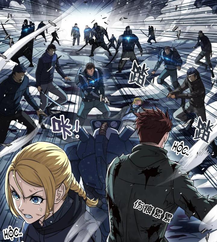 Khung Đỉnh Chi Thượng Chapter 121 - Trang 3