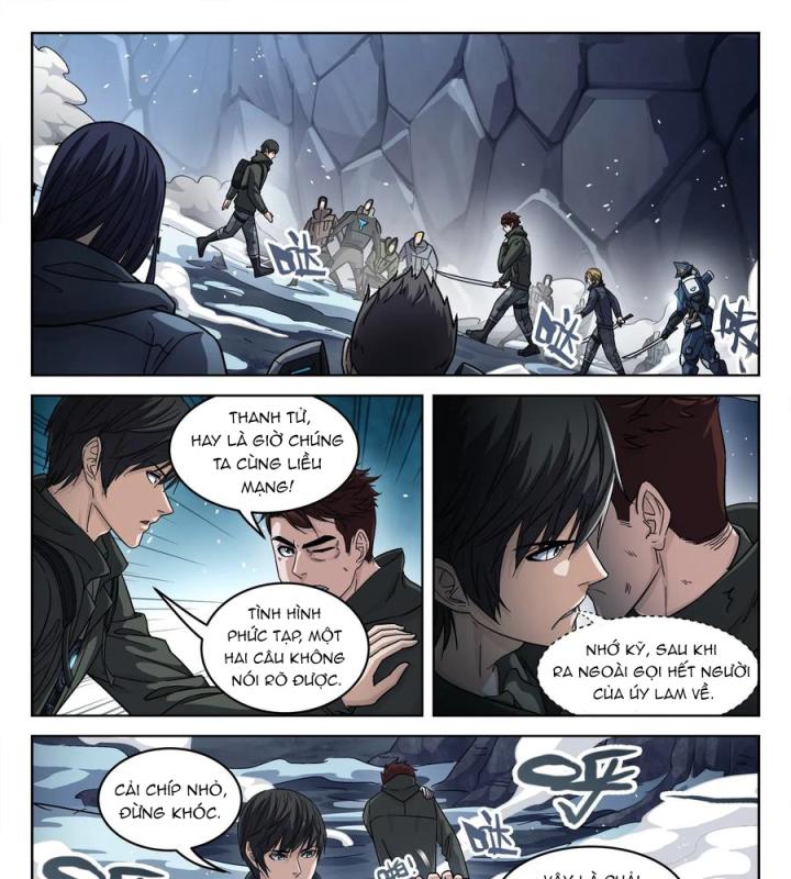 Khung Đỉnh Chi Thượng Chapter 121 - Trang 3