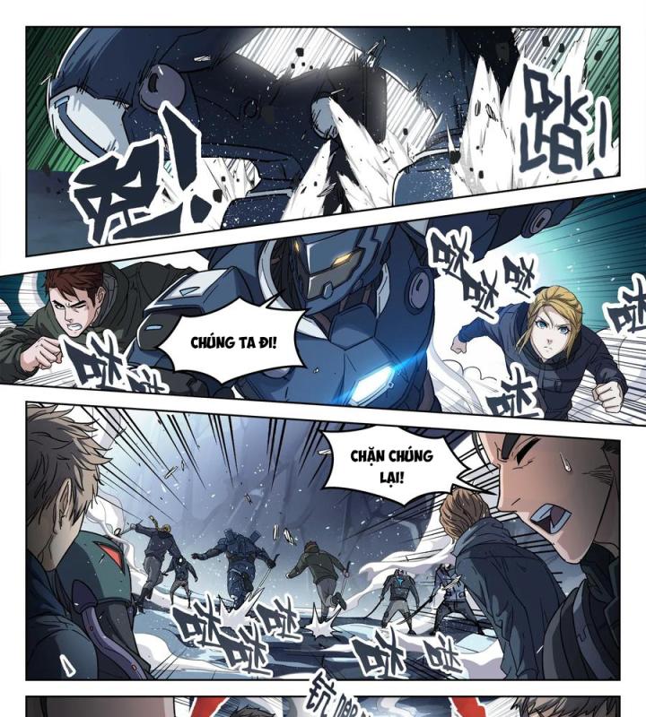 Khung Đỉnh Chi Thượng Chapter 121 - Trang 3