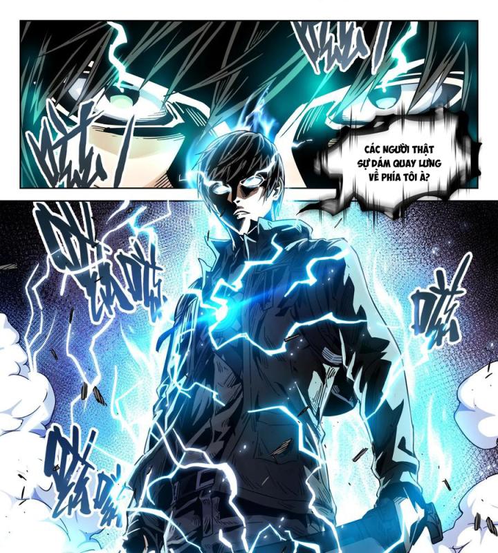 Khung Đỉnh Chi Thượng Chapter 121 - Trang 3