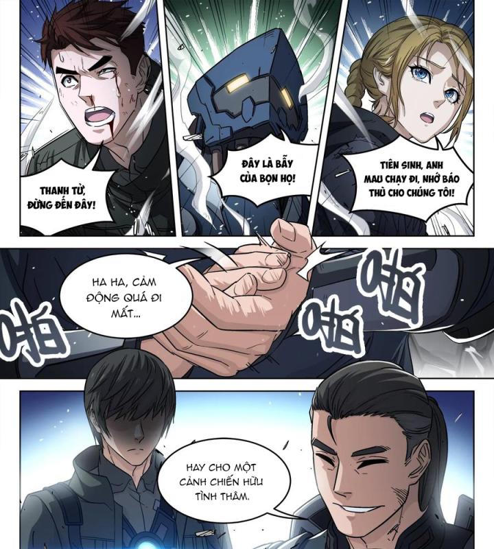 Khung Đỉnh Chi Thượng Chapter 121 - Trang 3