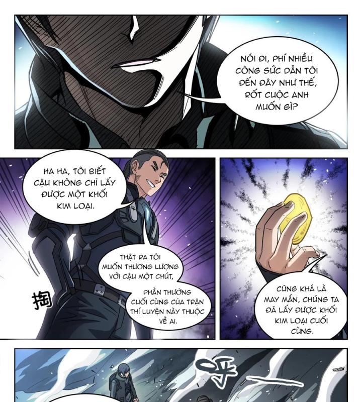 Khung Đỉnh Chi Thượng Chapter 121 - Trang 3