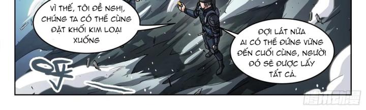 Khung Đỉnh Chi Thượng Chapter 121 - Trang 3