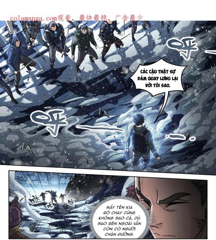 Khung Đỉnh Chi Thượng Chapter 122 - Trang 3